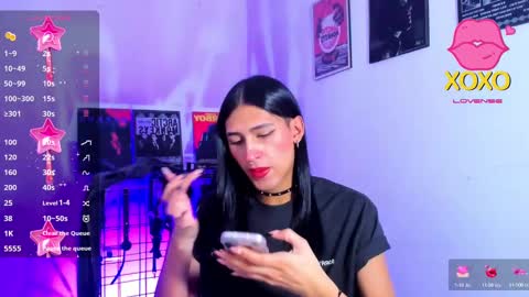 Jade Benett online show from February 19, 6:11 am