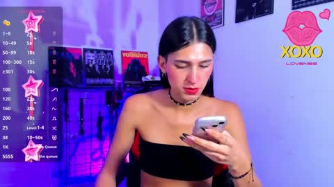 Jade Benett online show from February 20, 1:25 am