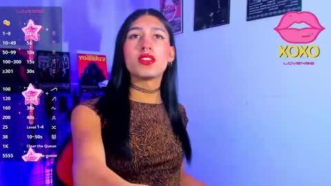 Jade Benett online show from February 21, 1:55 am