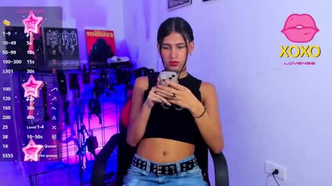 Jade Benett online show from February 22, 5:02 am
