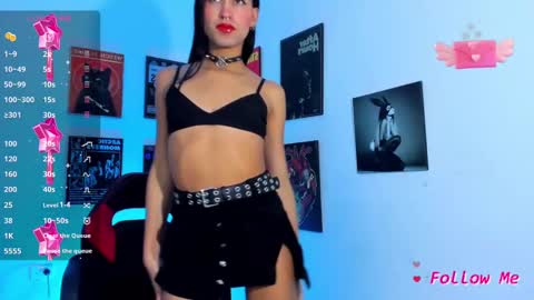 Jade Benett online show from March 6, 10:44 pm