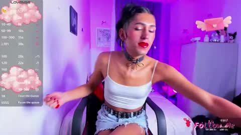 Jade Benett online show from September 17, 3:00 am