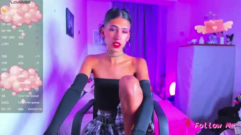 Jade Benett online show from October 9, 2:46 am