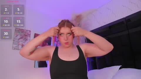 Janne  online show from May 7, 10:06 pm