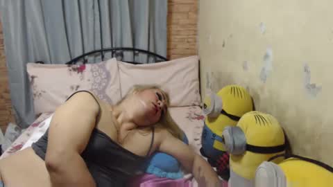 GorgeousCASSIE online show from January 25, 8:10 pm