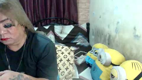GorgeousCASSIE online show from February 3, 4:45 pm