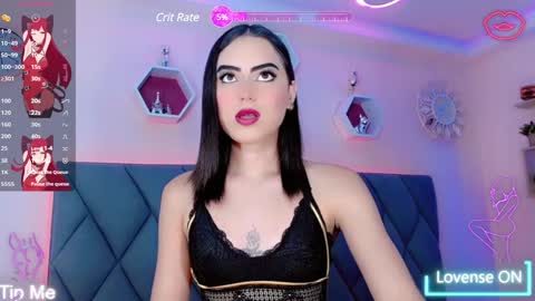Jessieafroditas room online show from January 7, 5:13 am