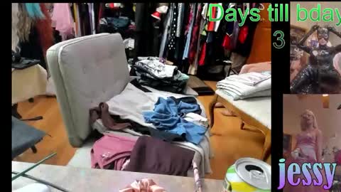 seductress Cyber Succubus online show from December 1, 6:21 pm