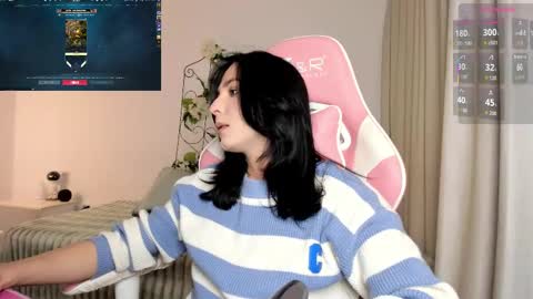 Jiggly online show from October 2, 12:11 am