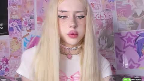 Joy Barker online show from February 17, 1:40 pm