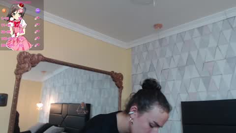 Justine online show from February 2, 3:54 am