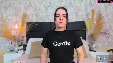 Justine online show from February 18, 4:20 am