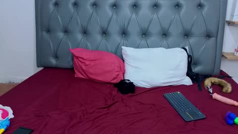 Snapshot of justkarlitaa chatting on September 14, 12:49 am Karlita online show from September 14, 12:49 am