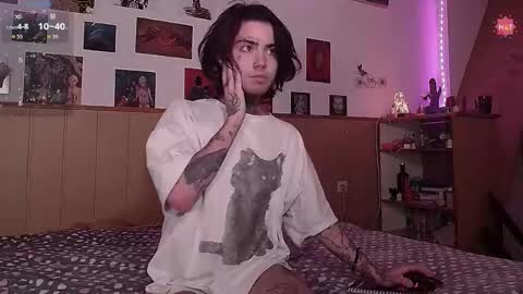 Juuzou hehim u can call me Juz online show from October 31, 2:15 pm