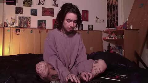 Juuzou hehim u can call me Juz online show from November 27, 7:16 pm