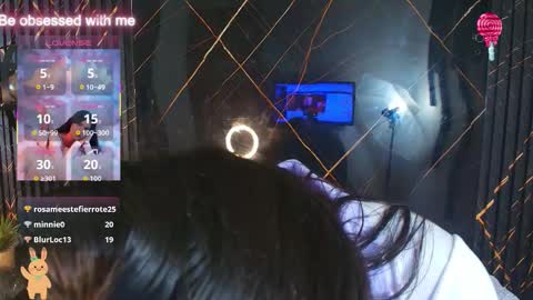 kagome01 online show from January 16, 3:30 pm