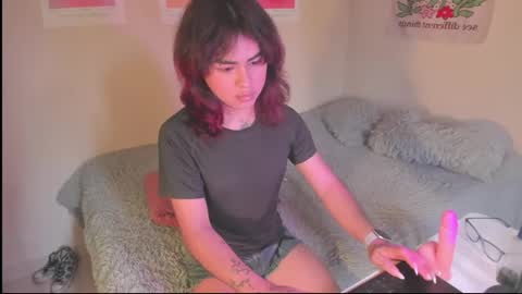 Kai Novoa online show from March 10, 8:23 pm