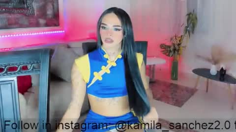 kamil_dolll online show from April 11, 9:02 am