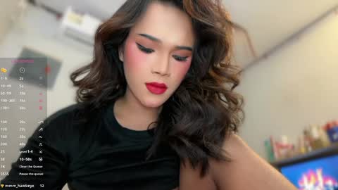 my ig ts kandy69 online show from March 21, 4:01 pm