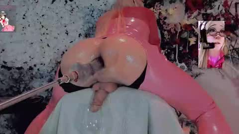 kate the pink girl online show from January 18, 11:35 pm