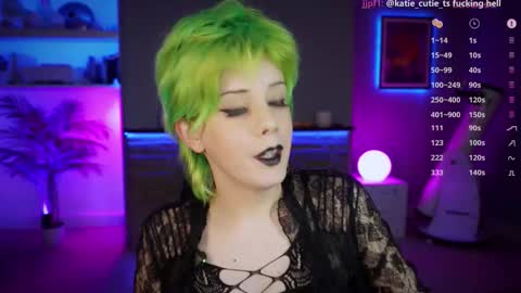 Katie online show from November 4, 6:51 pm