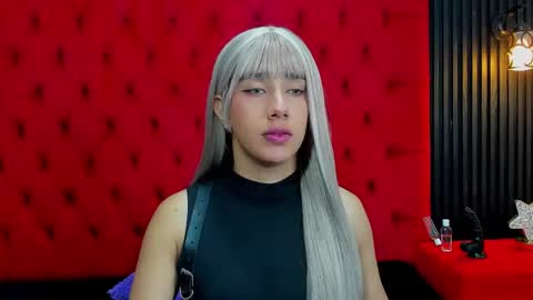 KattyJener online show from April 3, 1:48 am