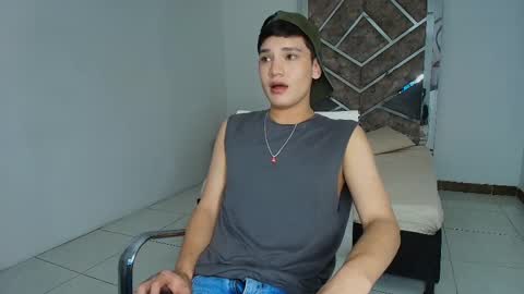 Kendall Rose online show from September 12, 8:47 pm