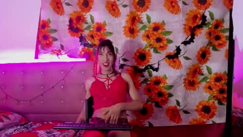 Khandyz online show from October 20, 11:52 pm