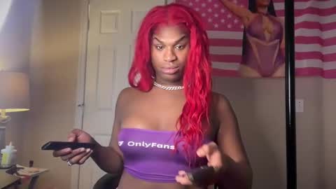 KIERSTENCOLEXO 66 AMAZON GODDESS online show from December 16, 3:00 pm