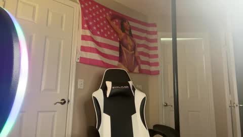 KIERSTENCOLEXO 66 AMAZON GODDESS online show from December 18, 11:56 am