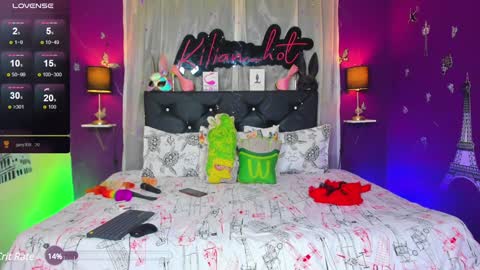  Kilian  online show from December 24, 5:38 am