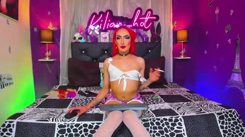  Kilian  online show from January 23, 4:52 am