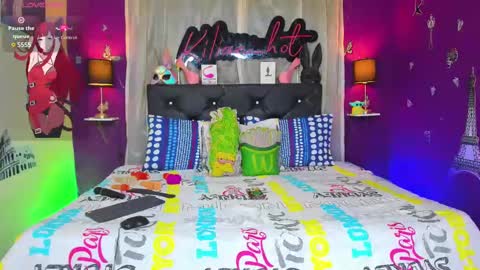  Kilian  online show from February 24, 5:00 am