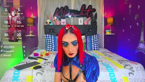  Kilian  online show from February 28, 5:26 am