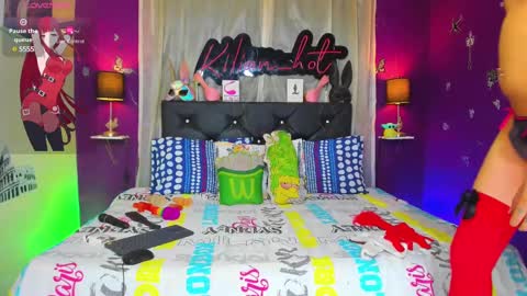  Kilian  online show from March 9, 3:55 am