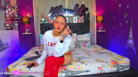  Kilian  online show from October 12, 9:50 pm