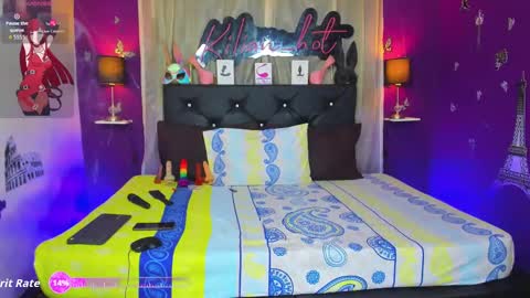  Kilian  online show from October 15, 11:05 pm