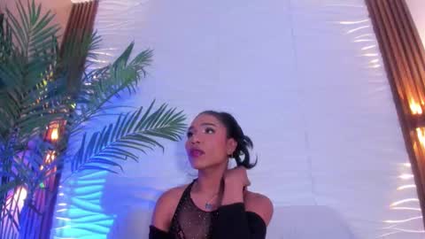 kimberly gonzalez online show from September 13, 3:56 am