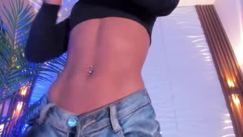 kimberly gonzalez online show from September 17, 4:17 am