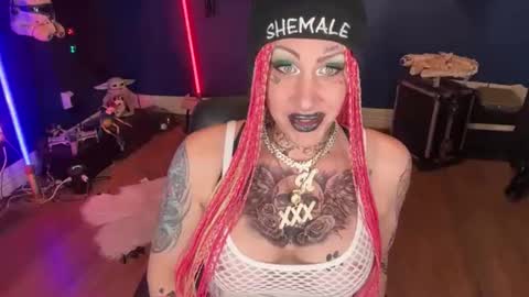 Kimber Haven online show from February 11, 11:56 pm