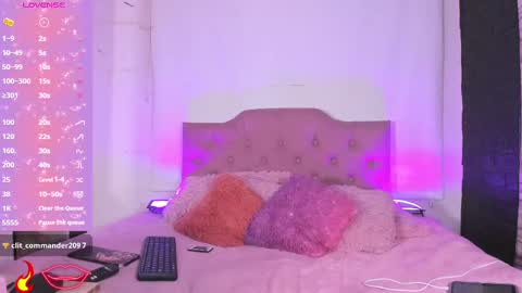 Snapshot of kittyqueen01 chatting on March 2, 2:41 am Tatiana Guerrero online show from March 2, 2:41 am