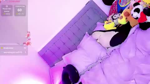 kMichell online show from April 16, 2:12 am