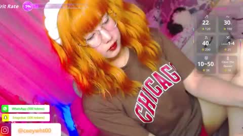 MISS ALICIA online show from June 3, 3:41 am