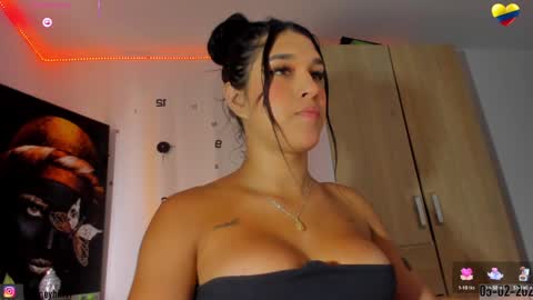 Kortneyhills - Aries online show from February 5, 3:31 pm