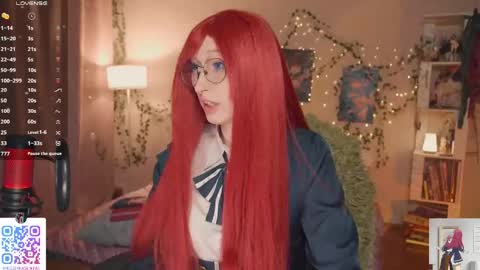 koshkasenpai online show from April 10, 5:46 am