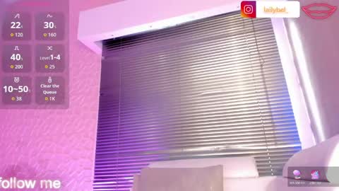 laiily bell online show from April 13, 8:13 pm