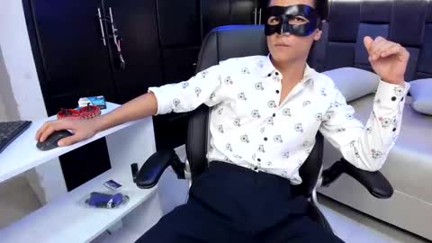 Bella  Dante online show from October 9, 8:43 pm