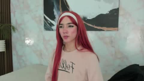 Lana online show from February 2, 4:44 am