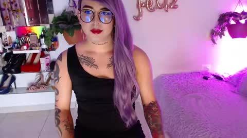 Cristina online show from November 5, 12:54 am