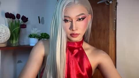 Miss Candy online show from June 5, 5:08 pm